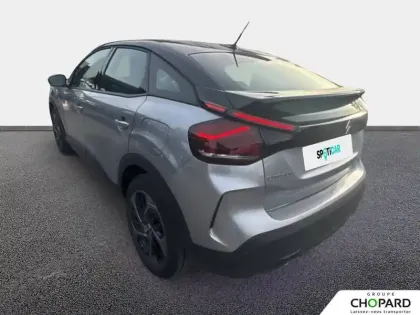 Photo 6 Citroën C4  Hybride 136 e-DCS6