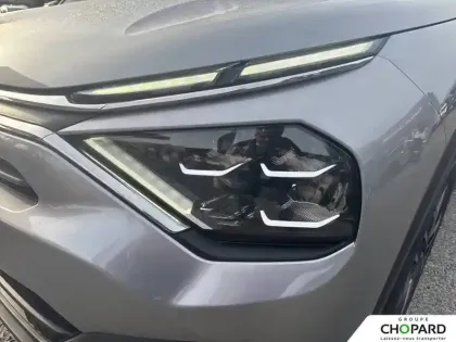 Photo 21 Citroën C4  Hybride 136 e-DCS6