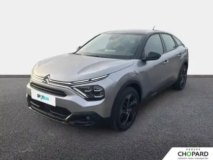 Photo Citroën C4 Plus
