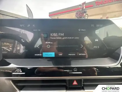 Photo 13 Citroën C4  Hybride 136 e-DCS6