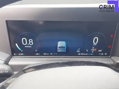 Photo 5 Ford Transit  CUSTOM CA 320 L1H1 2.0 ECOBLUE 170 CH BVA8 4X4