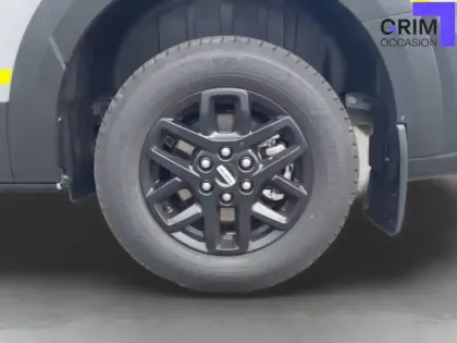 Photo 14 Ford Transit  CUSTOM CA 320 L1H1 2.0 ECOBLUE 170 CH BVA8 4X4