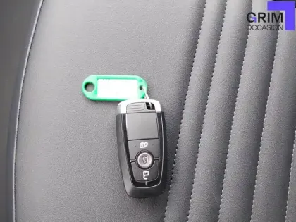 Photo 25 Ford Transit  CUSTOM CA 320 L1H1 2.0 ECOBLUE 170 CH BVA8 4X4