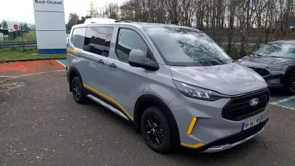 Photo 29 Ford Transit  CUSTOM CA 320 L1H1 2.0 ECOBLUE 170 CH BVA8 4X4