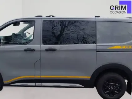 Photo 20 Ford Transit  CUSTOM CA 320 L1H1 2.0 ECOBLUE 170 CH BVA8 4X4