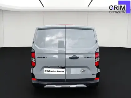 Photo 17 Ford Transit  CUSTOM CA 320 L1H1 2.0 ECOBLUE 170 CH BVA8 4X4