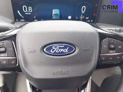 Photo 24 Ford Transit  CUSTOM CA 320 L1H1 2.0 ECOBLUE 170 CH BVA8 4X4