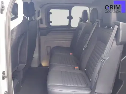 Photo 11 Ford Transit  CUSTOM CA 320 L1H1 2.0 ECOBLUE 170 CH BVA8 4X4