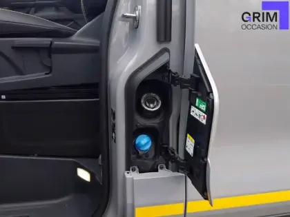 Photo 19 Ford Transit  CUSTOM CA 320 L1H1 2.0 ECOBLUE 170 CH BVA8 4X4