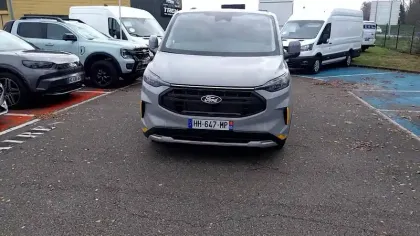 Photo 26 Ford Transit  CUSTOM CA 320 L1H1 2.0 ECOBLUE 170 CH BVA8 4X4