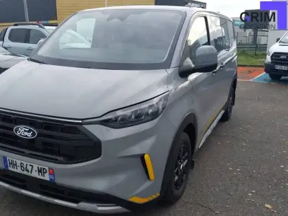 Photo 16 Ford Transit  CUSTOM CA 320 L1H1 2.0 ECOBLUE 170 CH BVA8 4X4