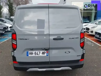 Photo 18 Ford Transit  CUSTOM CA 320 L1H1 2.0 ECOBLUE 170 CH BVA8 4X4