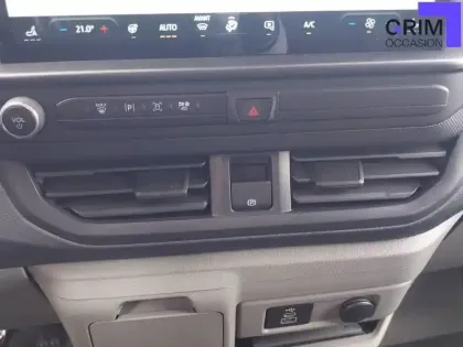 Photo 9 Ford Transit  CUSTOM CA 320 L1H1 2.0 ECOBLUE 170 CH BVA8 4X4