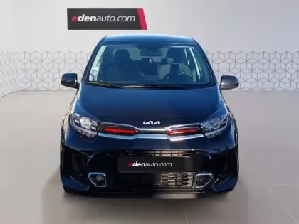 Photo 7 Kia Picanto  1.2 DPi 84ch BVM5