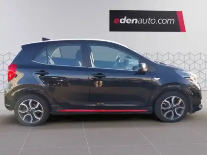 Photo 5 Kia Picanto  1.2 DPi 84ch BVM5