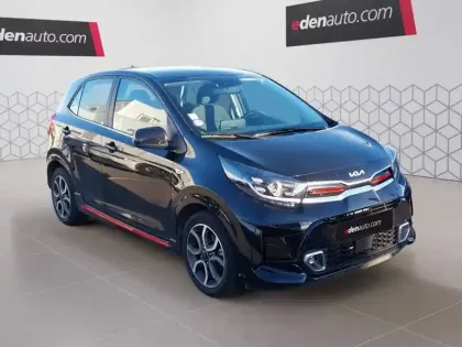 Photo 6 Kia Picanto  1.2 DPi 84ch BVM5
