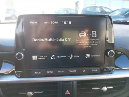 Photo 20 Kia Picanto  1.2 DPi 84ch BVM5