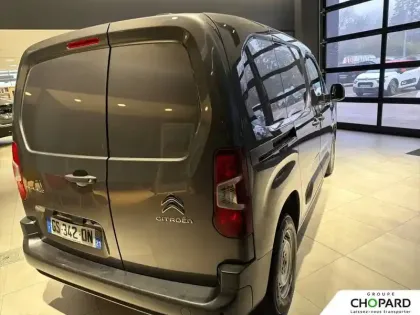 Photo 12 Citroën Berlingo  VAN M 650 BLUEHDI 100 S&S BVM6