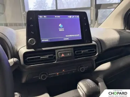 Photo 17 Citroën Berlingo  VAN M 650 BLUEHDI 100 S&S BVM6