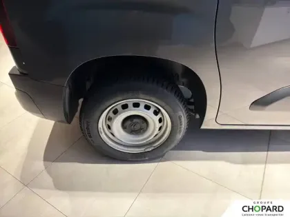 Photo 13 Citroën Berlingo  VAN M 650 BLUEHDI 100 S&S BVM6