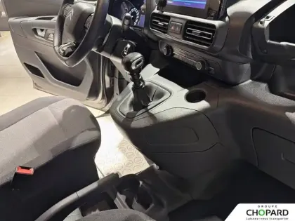 Photo 16 Citroën Berlingo  VAN M 650 BLUEHDI 100 S&S BVM6