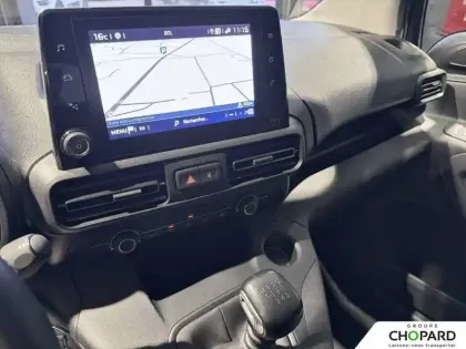 Photo 24 Citroën Berlingo  VAN M 650 BLUEHDI 100 S&S BVM6