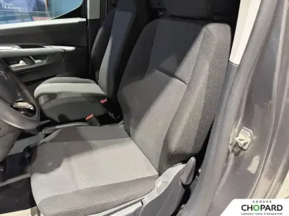 Photo 10 Citroën Berlingo  VAN M 650 BLUEHDI 100 S&S BVM6