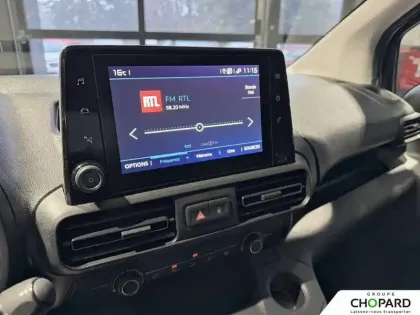 Photo 7 Citroën Berlingo  VAN M 650 BLUEHDI 100 S&S BVM6