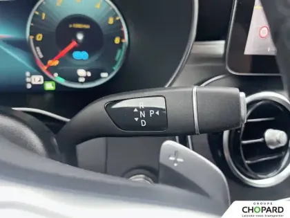 Photo 22 Mercedes Classe GLC GLC Coupé 300 de 9G-Tronic 4Matic