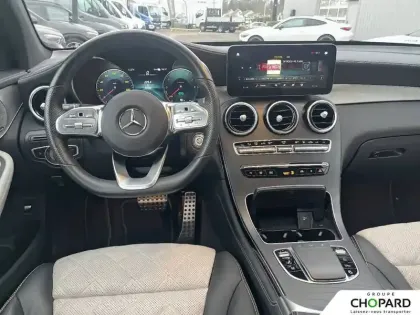 Photo 11 Mercedes Classe GLC GLC Coupé 300 de 9G-Tronic 4Matic