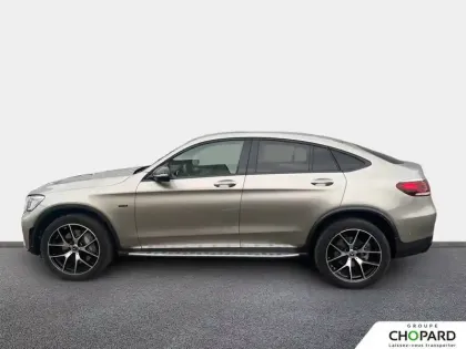 Photo 9 Mercedes Classe GLC GLC Coupé 300 de 9G-Tronic 4Matic
