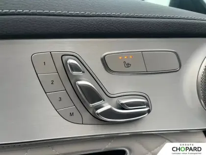 Photo 20 Mercedes Classe GLC GLC Coupé 300 de 9G-Tronic 4Matic