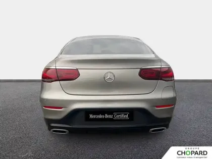 Photo 5 Mercedes Classe GLC GLC Coupé 300 de 9G-Tronic 4Matic