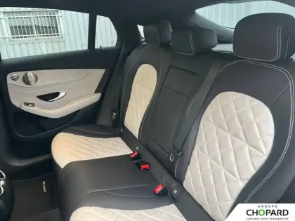 Photo 18 Mercedes Classe GLC GLC Coupé 300 de 9G-Tronic 4Matic