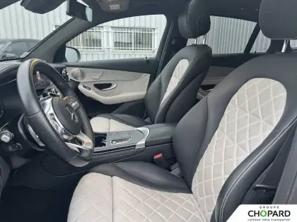 Photo 10 Mercedes Classe GLC GLC Coupé 300 de 9G-Tronic 4Matic