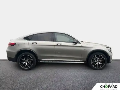 Photo 8 Mercedes Classe GLC GLC Coupé 300 de 9G-Tronic 4Matic