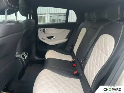 Photo 17 Mercedes Classe GLC GLC Coupé 300 de 9G-Tronic 4Matic
