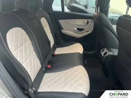 Photo 19 Mercedes Classe GLC GLC Coupé 300 de 9G-Tronic 4Matic