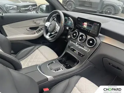 Photo 12 Mercedes Classe GLC GLC Coupé 300 de 9G-Tronic 4Matic