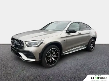 Photo Mercedes Classe Glc Amg Line