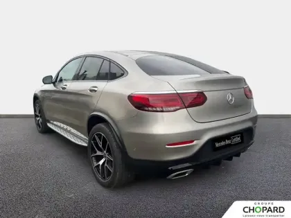 Photo 6 Mercedes Classe GLC GLC Coupé 300 de 9G-Tronic 4Matic