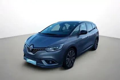 Photo Renault Scenic Initiale Paris
