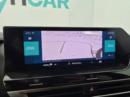 Photo 17 Citroën C4 e- 136 ch Automatique