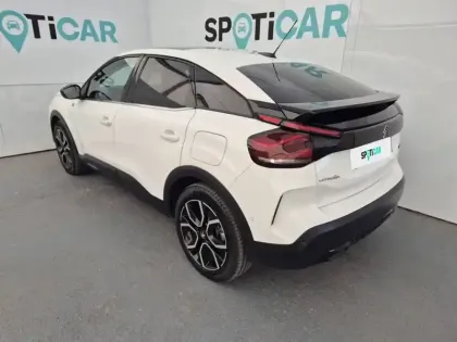 Photo 6 Citroën C4 e- 136 ch Automatique