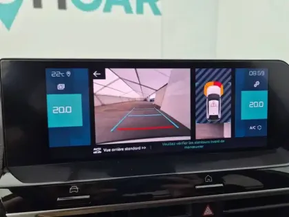 Photo 19 Citroën C4 e- 136 ch Automatique