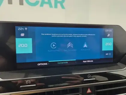 Photo 18 Citroën C4 e- 136 ch Automatique