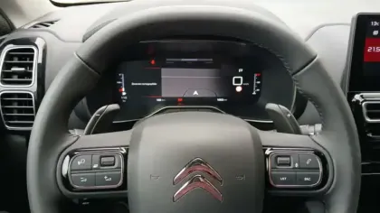 Photo 69 Citroën C5 aircross  Hybride 145 e-DCS6