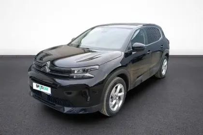 Photo 26 Citroën C5 aircross  Hybride 145 e-DCS6