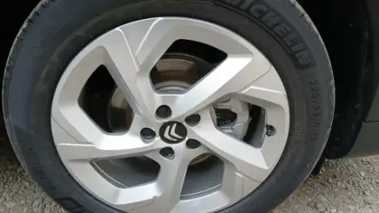 Photo 39 Citroën C5 aircross  Hybride 145 e-DCS6