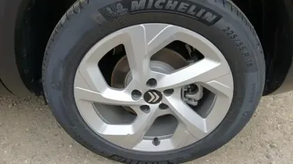 Photo 37 Citroën C5 aircross  Hybride 145 e-DCS6